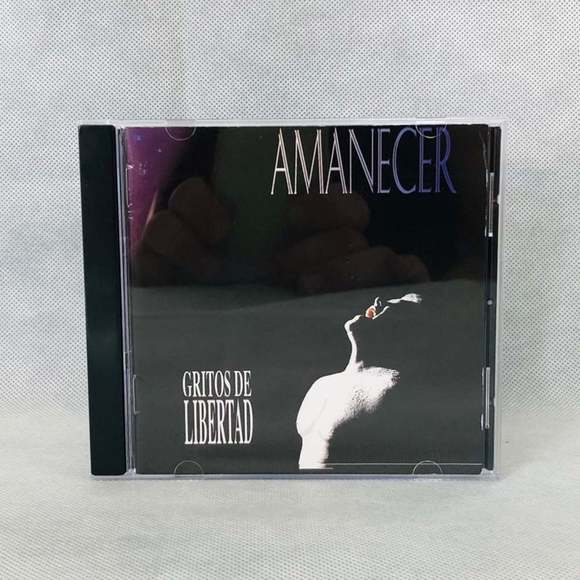 Rare! CD Amanecer - Gritos De Libertad - Picture 1 of 2